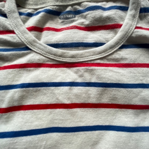 Old Navy Men's Long Sleeve T-Shirt Size L - Picture 2 of 7